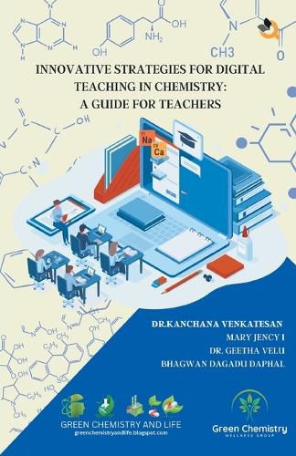 Cover image for Innovative Strategies for Digital Teaching in Chemistry A Guide for Teachers