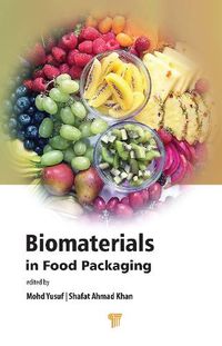 Cover image for Biomaterials in Food Packaging