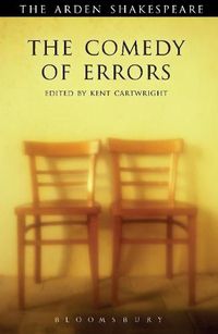 Cover image for The Comedy of Errors