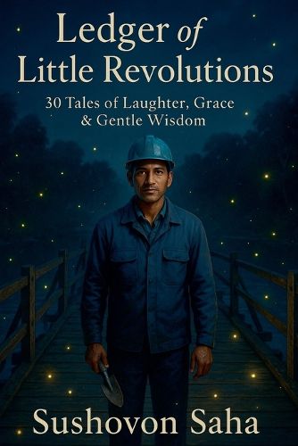 Cover image for Ledger of Little Revolutions