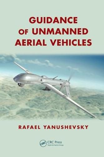 Cover image for Guidance of Unmanned Aerial Vehicles