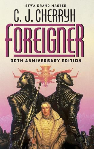 Cover image for Foreigner: 30th Anniversary Edition