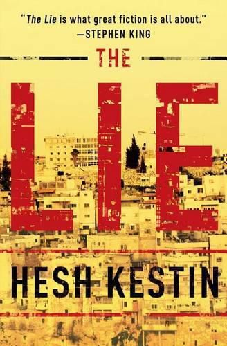 Cover image for The Lie