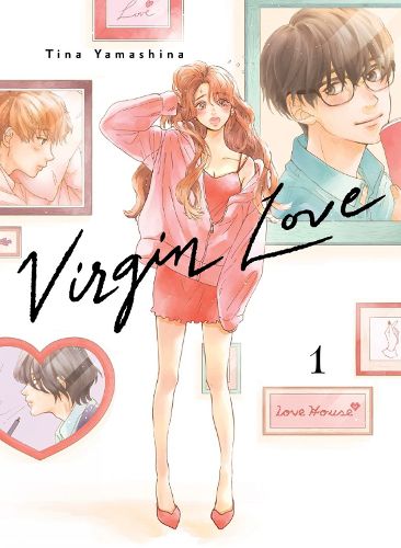 Cover image for Virgin Love 1