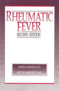 Cover image for Rheumatic Fever