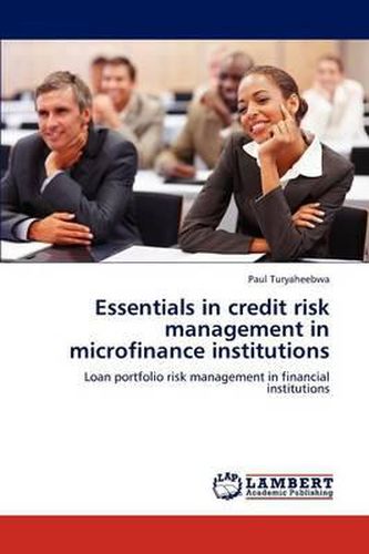 Cover image for Essentials in credit risk management in microfinance institutions