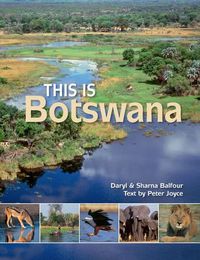 Cover image for This is Botswana