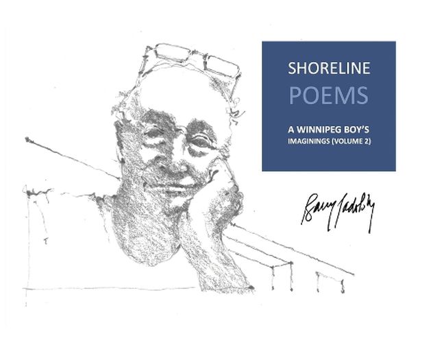 Cover image for Shoreline Poems