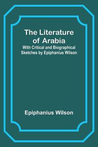 Cover image for The Literature of Arabia