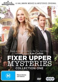 Cover image for Fixer Upper Mysteries, The : Collection 1