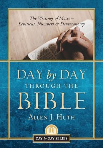 Cover image for Day by Day Through the Bible