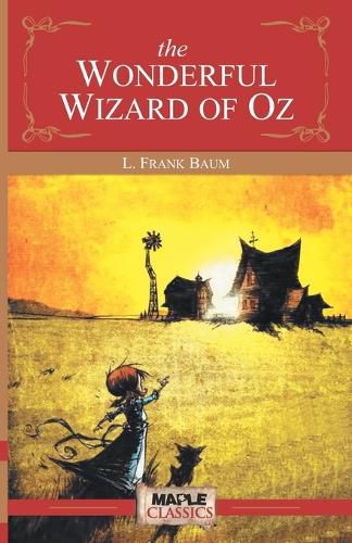 Cover image for The Wonderful Wizard of Oz