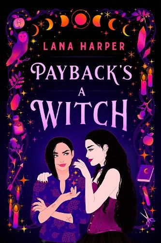 Cover image for Payback's A Witch