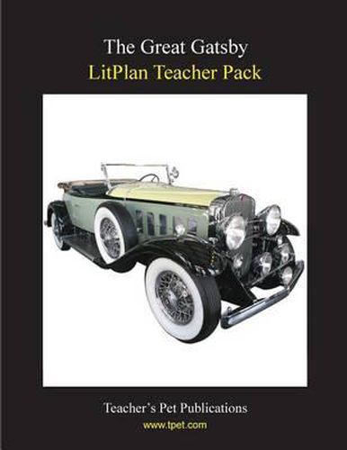 Litplan Teacher Pack: The Great Gatsby