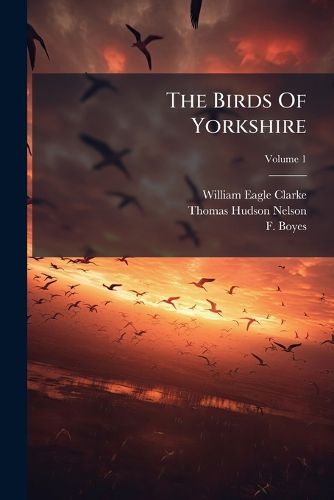 Cover image for The Birds Of Yorkshire