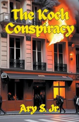 Cover image for The Koch Conspiracy