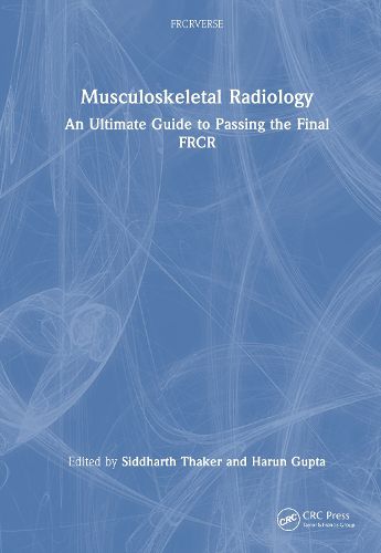 Cover image for Musculoskeletal Radiology