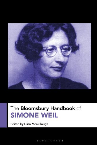 Cover image for The Bloomsbury Handbook of Simone Weil