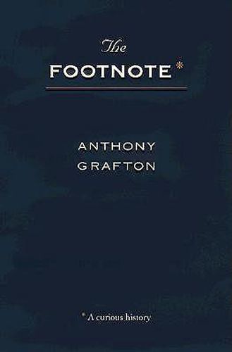 The Footnote: A Curious History