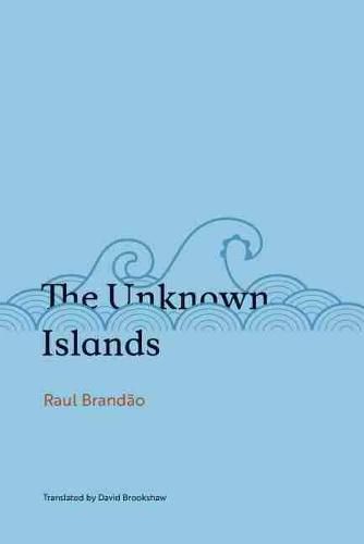 Cover image for The Unknown Islands