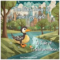 Cover image for The Black Swan of the City Park