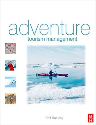 Cover image for Adventure Tourism Management