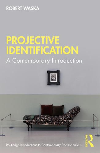 Cover image for Projective Identification: A Contemporary Introduction