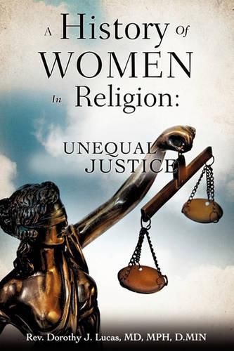 Cover image for A History of Women in Religion