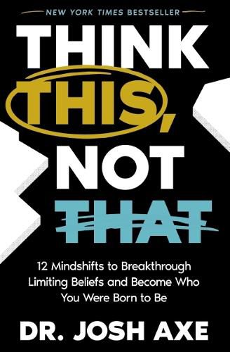 Cover image for Think This, Not That