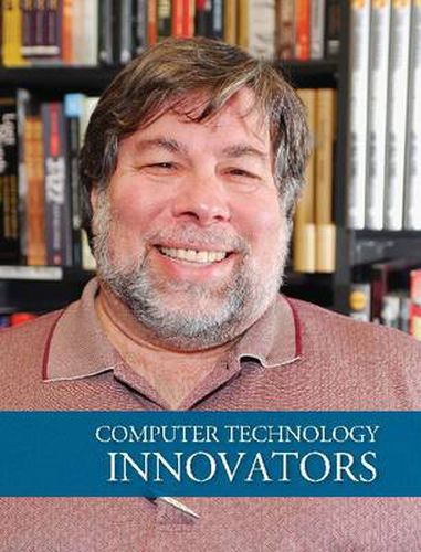 Cover image for Computer Technology Innovators