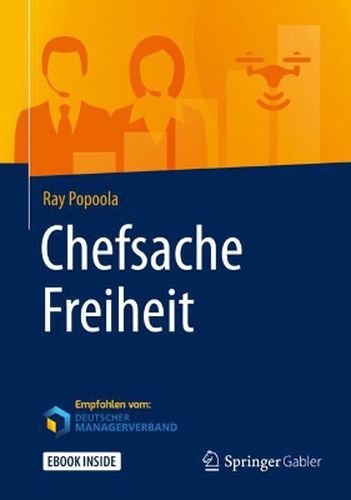 Cover image for Chefsache Freiheit