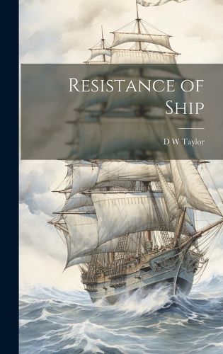 Cover image for Resistance of Ship