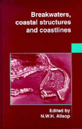 Cover image for Breakwaters, Coastal Structures and Coastlines