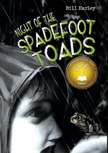 Cover image for Night of the Spadefoot Toads