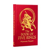 Cover image for The Book of Five Rings: The Strategy of the Samurai