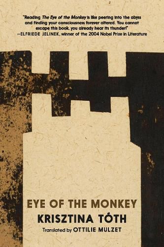 Cover image for Eye of the Monkey