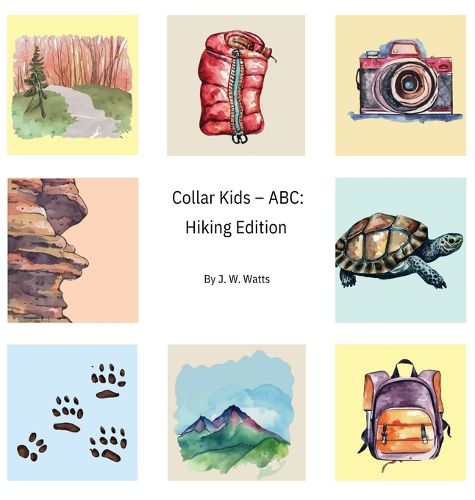 Cover image for Collar Kids - ABC