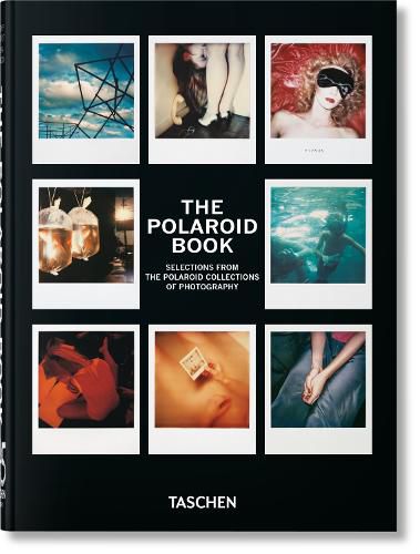 Cover image for The Polaroid Book. 40th Ed.