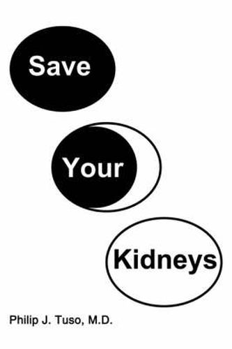 Cover image for Save Your Kidneys