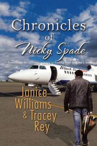 Cover image for Chronicles of Nicky Spade