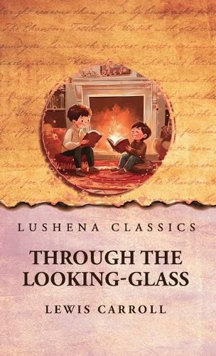 Cover image for Through the Looking-Glass