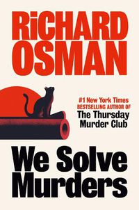 Cover image for We Solve Murders