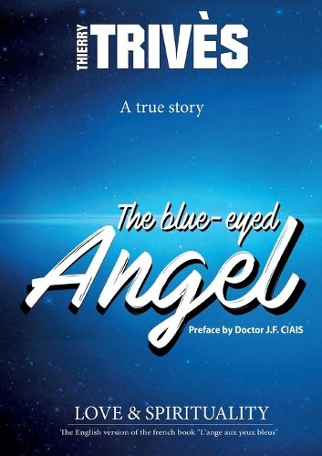 Cover image for The Blue-Eyed Angel