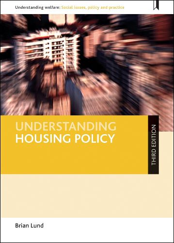 Cover image for Understanding Housing Policy