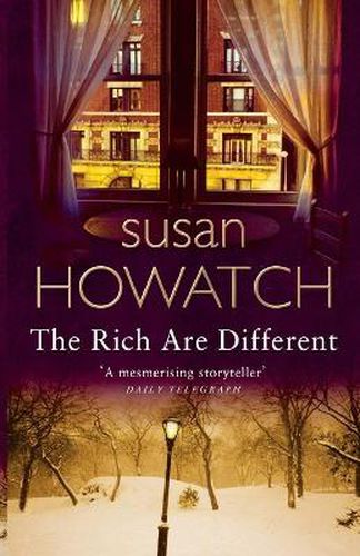 Cover image for The Rich Are Different