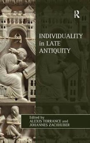 Cover image for Individuality in Late Antiquity