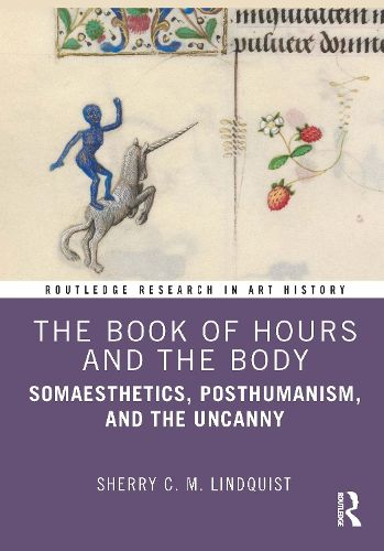 Cover image for The Book of Hours and the Body