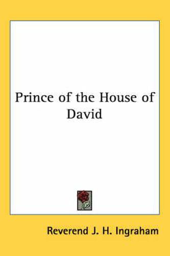 Prince of the House of David