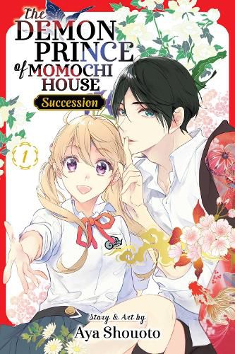 Cover image for Demon Prince of Momochi House: Succession, Vol. 1