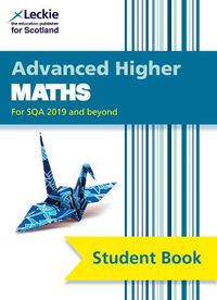 Cover image for Advanced Higher Maths: Comprehensive Textbook for the Cfe